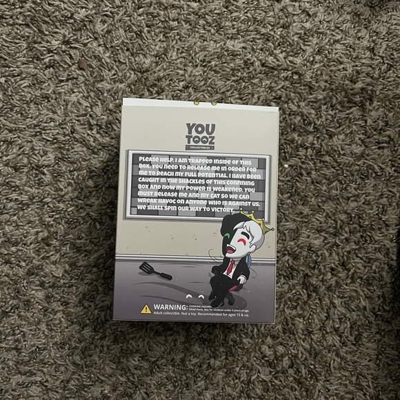 Ranboo Vinyl Youtooz Figure - Picture 2 of 5